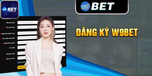 Hướng dẫn đăng ký W9bet các bước chi tiết nhất