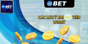 Thực hiện nạp tiền W9bet ngay tại cây ATM