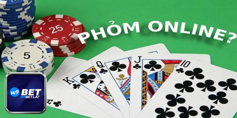 Một số câu hỏi thường gặp khi chơi game phỏm online W9bet